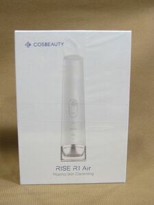 Ｍ1-662◆即決 未開封 パッケージ難あり COSBEAUTY コスビューティ プラズマ美顔器 RISE R1 Air パールホワイト