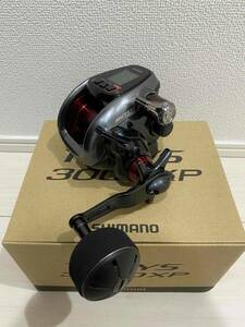 ■■送料無料　新品未使用　開封のみ!! シマノ(SHIMANO) 電動リール プレイズ3000XP(PLAYS300XP) ■■