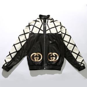 GUCCI × DAPPER DAN BOMBER JACKET / Mサイズ