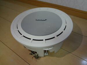 ●BOSE 天井埋め込み型スピーカー