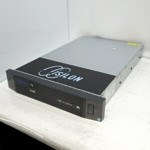 DELL Isilon X210 スケールアウトNAS (Xeon E5-2407v2 2.40GHz×1基/mem:46GB/ハードディスク無し) 【中古】#390960