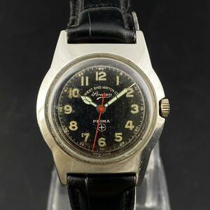 cb7◆◆Swiss West End Watch Co 自動巻き OH済 レア 貴重 ヴィンテージ