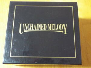 UNCHAINED MELODY◇オムニバス・ベスト 6枚組CD-BOX 全120曲収録◆エルヴィス・プレスリー ルイ・アームストロング モンキーズ ニルソン