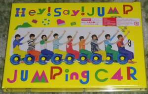 Hey!Say!JUMP / JUMPing CAR 【初回限定盤1】 CD+DVD