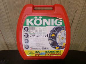 KONIG 070 195/40R18 195/35R19 205/40R17 195/50R16 215/40R16 195/60R15 185/65R15 195/65R14 195/70R13 175/70R15 195/45R17 205/45R16