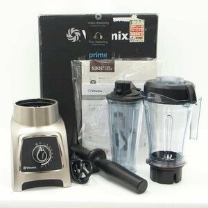 1円【美品】Vitamix バイタミックス/バイタミックス S30 ブレンダー/S30/75