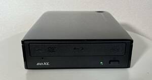 【送料無料】I-O DATA 外付型 Blu-ray Drive BRD-UT16WX 中古品 動作確認済 A503