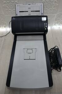 E8283 L FUJITSU 富士通 A4フラットベッド付き高速スキャナー Image Scanner fi-7260