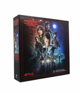 【送料無料】新品パズル★ストレンジャーシングス【STRANGER THINGS】500ピース★Netflix