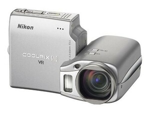 Nikon デジタルカメラ COOLPIX S10 COOLPIXS10