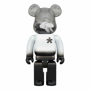 【新品未開封】ERIC HAZEエリックヘイズ ベアブリックBE@RBRICK 400% コラボ 正規品 レア