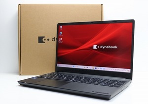 ノートパソコン Windows11 中古 ハイスペック 東芝 Dynabook BZ/MV W6BZMV5FAB 15.6インチ 第12世代 Core i5 メモリ16GB SSD512GB