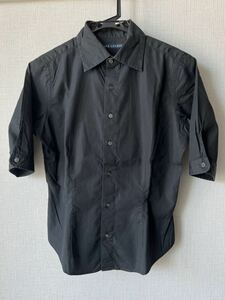 ラルフローレン　半袖ブラウス(9サイズ) ブラック