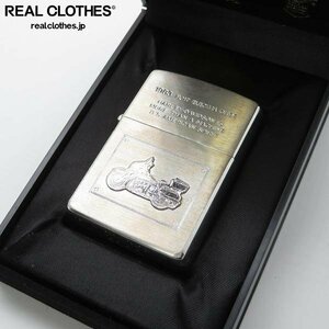 ZIPPO/ジッポー ハーレーダビッドソン 1983 FLHT ELECTRA GLIDE 1993年製 /LPL