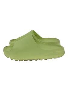 adidas◆アディダス/YEEZY SLIDE_イージー スライド/US10/グリーン