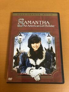 【送料160円】Samantha An American Girl Holiday 輸入盤DVD 英語/フランス語/スペイン語