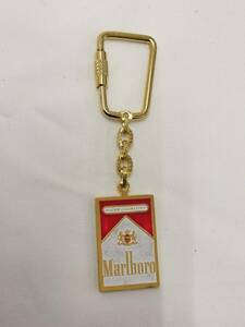 Marlboro マルボロ タバコ キーホルダー 現状品