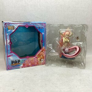 ■MegaHouse Excellent Model Series ONEPIECE ワンピース POP PRINCESS SHIRAHOSHI しらほし姫 中古品 /1.12kg■