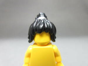 LEGO★217 正規品 髪の毛 同梱可能 レゴ 男 女 子供 女の子 男の子 ヘアー カツラ 被り物 髪 スーパーヒーローズ スターウォーズ 城