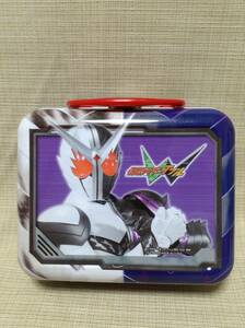 仮面ライダーダブル 缶ケース ファングジョーカー 小物入れ 仮面ライダーW