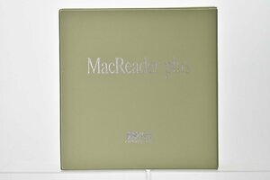 MacReader plus 元箱付き [Macintosh][MEDIA DRIVE LABORATORY][バイリンガル][ソフトウェア][マックリーダー][フロッピーディスク]H