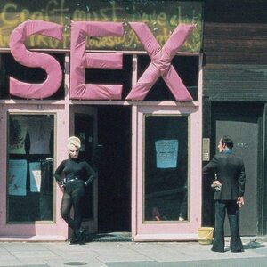 ヴィヴィアン・ウエストウッド　SEX　TOO FAST TO LIVE TOO YOUNG TO DIE　輸入盤CD　セディショナリーズ　Vivienne Westwood　パンク punk