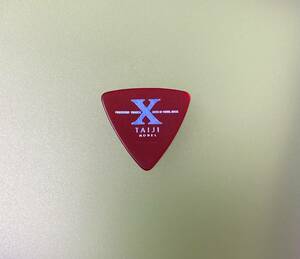 X TAIJI ピック 最初期モデルX-JAPAN 沢田泰司