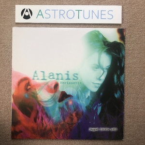 未開封新品 アラニス・モリセット Alanis Morissette 2012年 LPレコード ジャグド・リトル・ピル Jagged Little Pill ドイツ盤