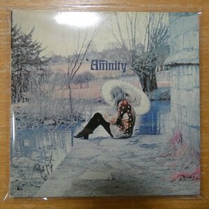 41098247;【CD】AFFINITY / S・T(紙ジャケット仕様)　REP-5200