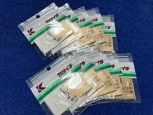 ☆未開封品 カツイチ プロカッツケ 3号 細地 12本入　10枚セット