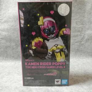 S.H.Figuarts 仮面ライダーポッピー ときめきクライシスゲーマー レベルX