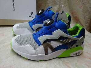 ★新品 Puma DISC BLAZE OG 27 cm X19.