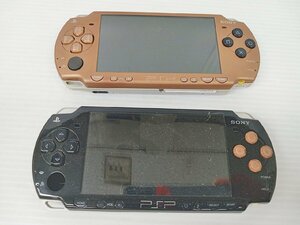 [KA4C-65-014-1] SONY ソニー PSP2000本体 まとめ売り 動作未確認 ジャンク