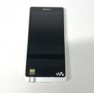 中古　ジャンク　SONY　ウォークマン　ZXシリーズ　NW-ZX1　128GB　本体のみ