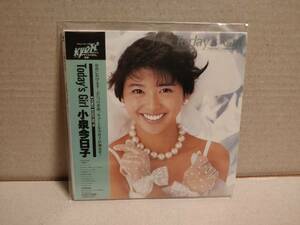 新品未開封! 小泉今日子 紙ジャケットCDアルバム「Today