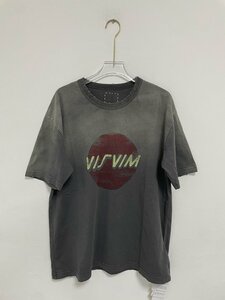 VISVIM ビズヴィム UMBO TEE S/S CRASH VISVIM 中古 サイズ:Ｍ