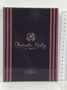 OTOMATE PARTY 2019 オトメイトパーティー2019 movic co.,LTD.(PLC)(D) イベント 4枚組 [Blu-ray]