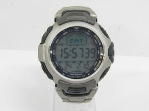 CASIO カシオ PROTREK プロトレック PRG-50 タフソーラー 10気圧防水 メンズ 腕時計 ◆AC24661