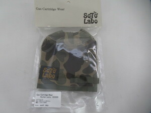 SOTO LABO Gas cartridge wear OD500 キャンプ キャンプその他 030958017