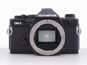 オリンパス OLYMPUS フィルム一眼レフカメラ ボディ OM-2 SPOT/PROGRAM