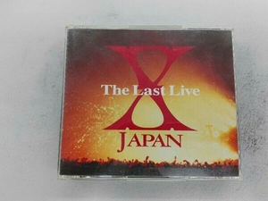 X JAPAN CD The Last Live