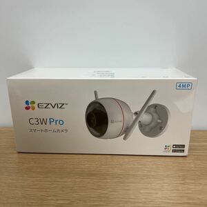 新品未開封品　EZVIZ C3W Pro 4MP CV310