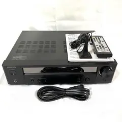 【付属品多数】 ONKYO ネットワーク AVレシーバー NR-365