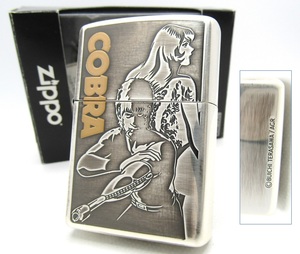 コブラ COBRA ドミニク zippo ジッポ 2008年 未使用