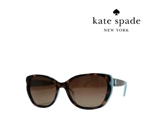 【Kate spade】ケイトスペード　サングラス 　AUGUSTA/G/S 　2NL　ハバナ　偏光レンズ　アジアンフィット　 国内正規品