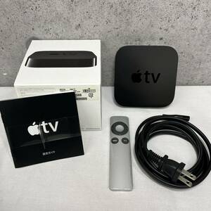 ☆【Apple/アップル】AppleTV MC572J/A 第2世代 美品 箱説付