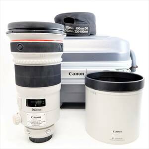 Canon 単焦点望遠レンズ EF300mm F2.8L IS II USM フルサイズ対応