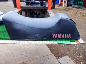 ヤマハ VX500E VMAX 500 E　⑬　シート　椅子　座席　廃盤品　　豚マックス