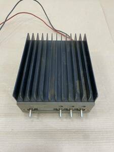 東京ハイパワー リニアアンプ HL-82V 144MHz 無線機 アマチュア無線 TOKYO HY-POWER POWER AMPLIFIER