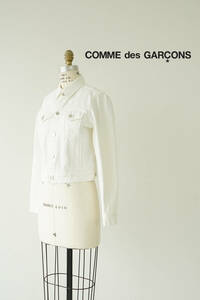 robe COMME des GARCONS コムデギャルソン デニム ジャケット size M 0511460